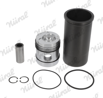 NÜRAL 89-525300-00 Σετ επισκευής, έμβολα/χιτώνιο κυλίνδρου