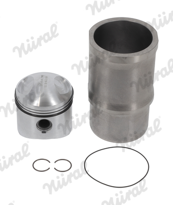 NÜRAL 89-527200-00 Σετ επισκευής, έμβολα/χιτώνιο κυλίνδρου for ALFA ROMEO