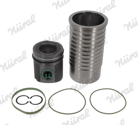 NÜRAL 89-962000-50 Σετ επισκευής, έμβολα/χιτώνιο κυλίνδρου for SCANIA