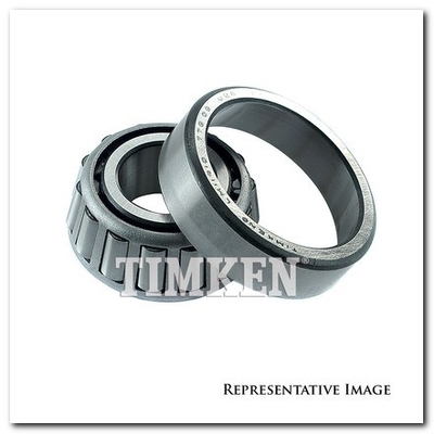 TIMKEN 2788/2729 колесен лагер