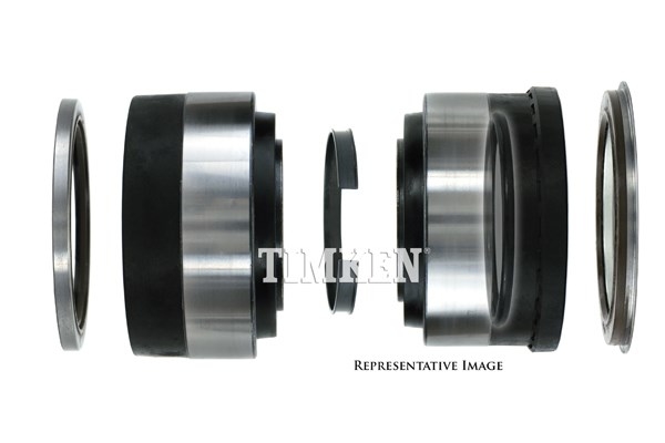 TIMKEN SET1351 Wheel Bearing for DAF