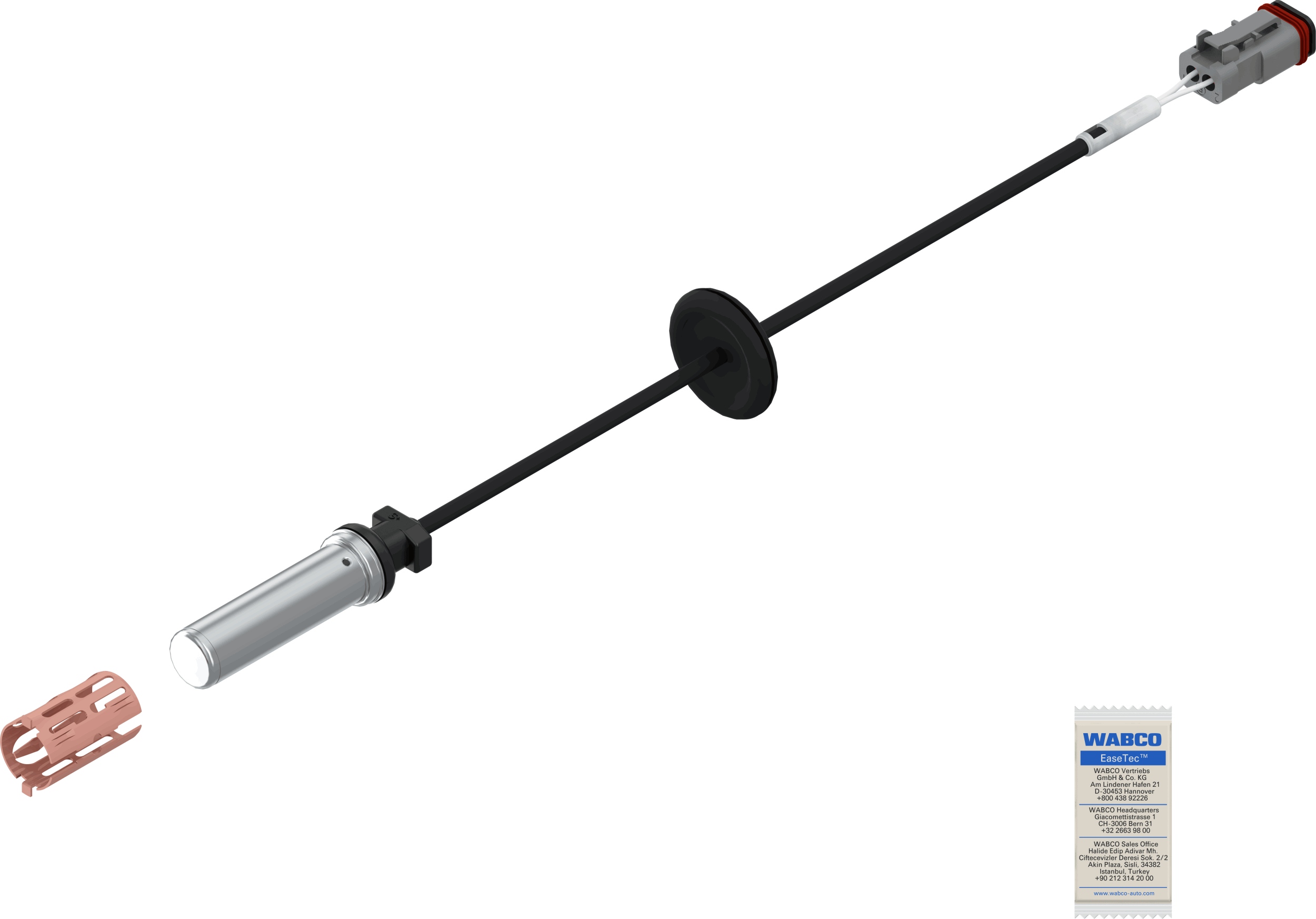 WABCO 4410359342 к-кт за...