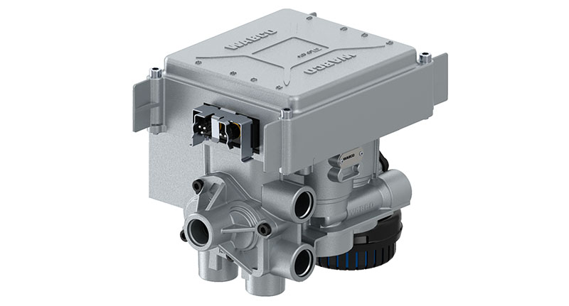 WABCO 4801030080 Модулатор...