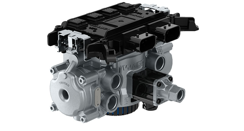 WABCO 4801050060 Модулатор...