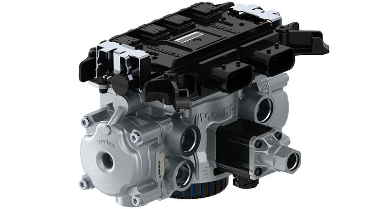 WABCO 4801050070 Модулатор...