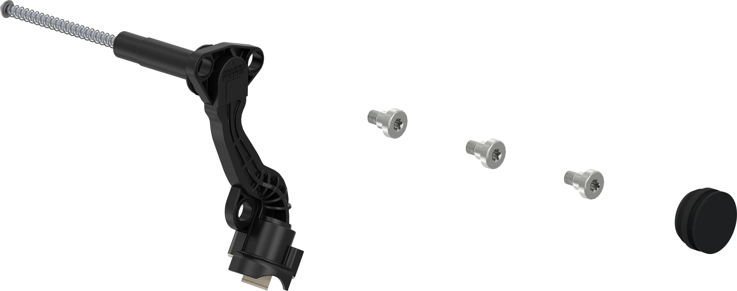 Slitageindikering, bromsbelägg