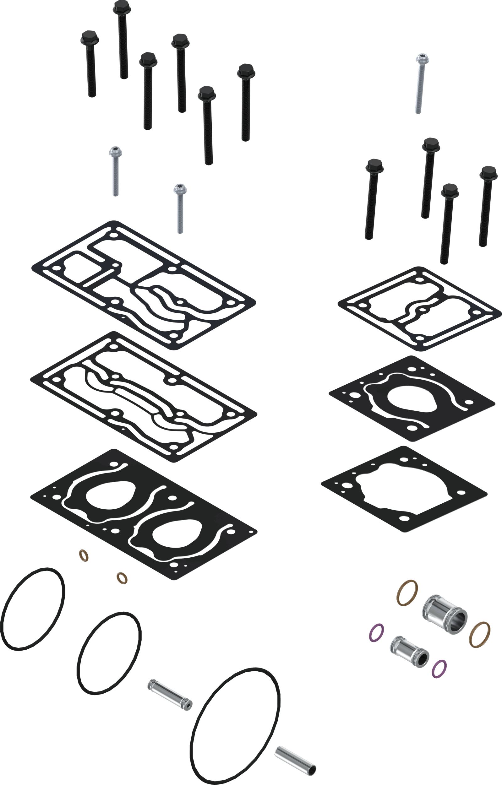 WABCO 9125109262 ремонтен...