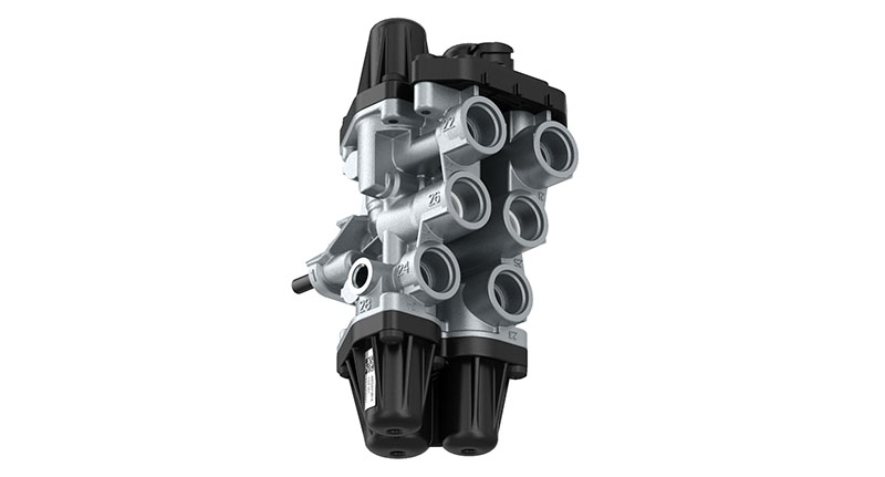 WABCO 934 705 005 0 többkörös védőszelep MERCEDES-BENZ