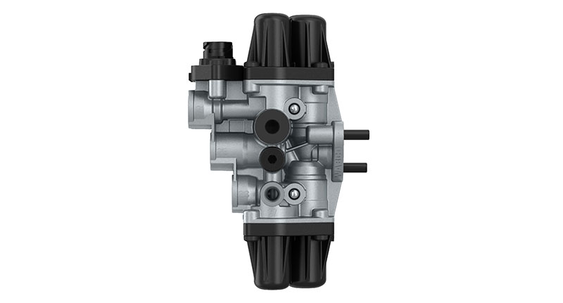 WABCO 934 705 005 0 többkörös védőszelep MERCEDES-BENZ
