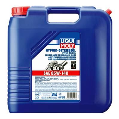 LIQUI MOLY 1027 váltóolaj