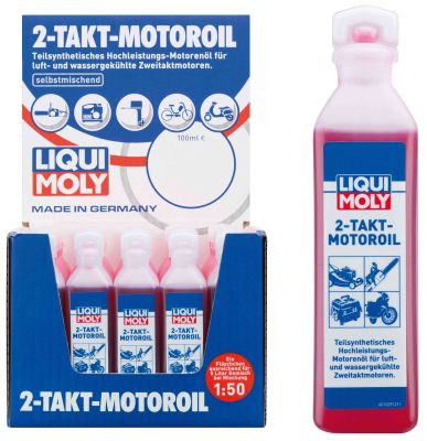 LIQUI MOLY 1029 2-Takt-Motoroil Motoröl