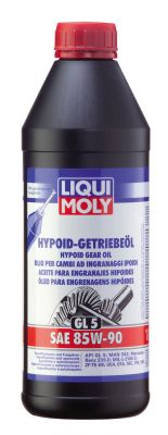 LIQUI MOLY 1035 Hypoid-Getriebeöl (GL5) SAE 85W-90 Getriebeöl
