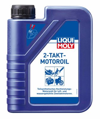 LIQUI MOLY 1052 2-Takt-Motoroil Motoröl