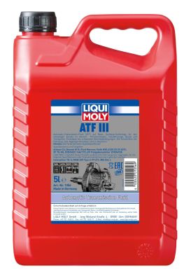 LIQUI MOLY 1056 ATF III Getriebeöl
