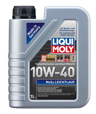 LIQUI MOLY 1091 MoS2 Leichtlauf 10W-40 Motoröl