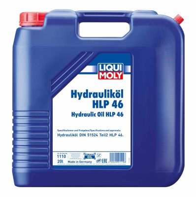 LIQUI MOLY 1110 Hydrauliköl...