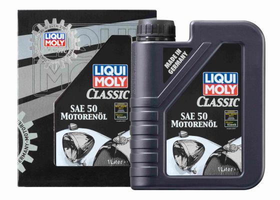 LIQUI MOLY 1130 Classic Motorenöl SAE 50 Motoröl