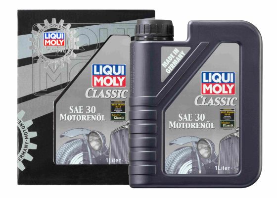 LIQUI MOLY 1132 Classic Motorenöl SAE 30 Motoröl