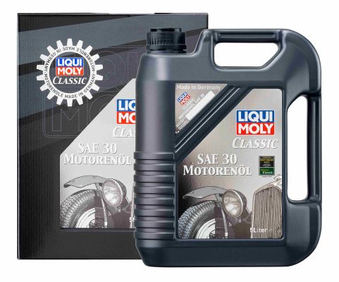LIQUI MOLY 1133 Classic Motorenöl SAE 30 Motoröl