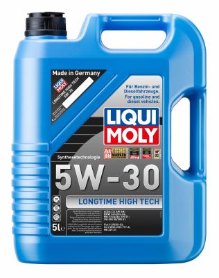 LIQUI MOLY 1137 Longtime High Tech 5W-30 Motoröl