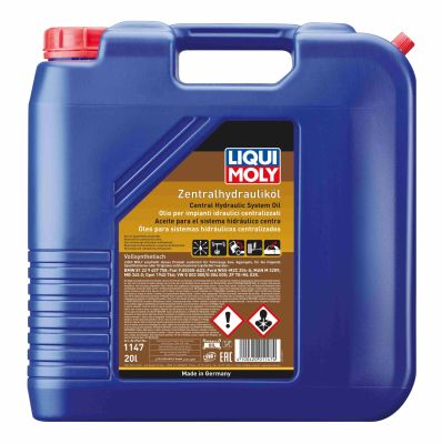 LIQUI MOLY 1147 Zentralhydrauliköl Hydrauliköl
