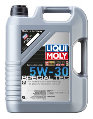LIQUI MOLY 1164 Special Tec 5W-30 Motoröl