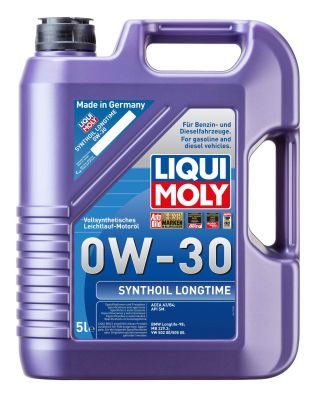 LIQUI MOLY 1172 Synthoil Longtime 0W-30 Motoröl