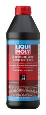 LIQUI MOLY 1180 Doppelkupplungsgetriebeöl 8100 Getriebeöl