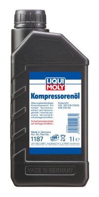 LIQUI MOLY 1187 Kompressorenöl Kompressor-Öl
