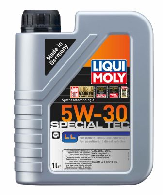 LIQUI MOLY 1192 Special Tec LL 5W-30 Motoröl