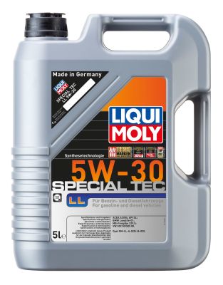 LIQUI MOLY 1193 Special Tec LL 5W-30 Motoröl