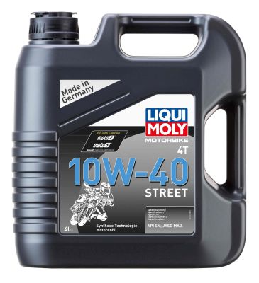 LIQUI MOLY 1243 Motorbike...