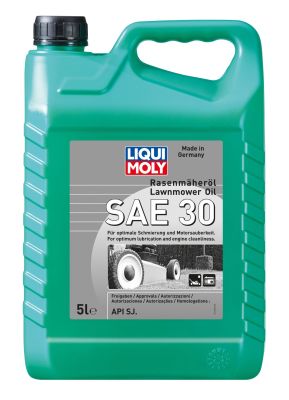 LIQUI MOLY 1266 Rasenmäher-Öl SAE 30 Motoröl