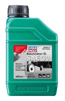 LIQUI MOLY 1268 Rasenmäher-Öl SAE 30 Motoröl