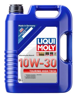 LIQUI MOLY 1272 Touring High Tech 10W-30 Motoröl