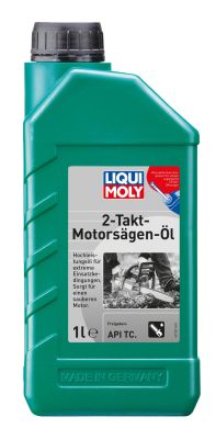 LIQUI MOLY 1282 2-Takt-Motorsägen-Öl Motoröl