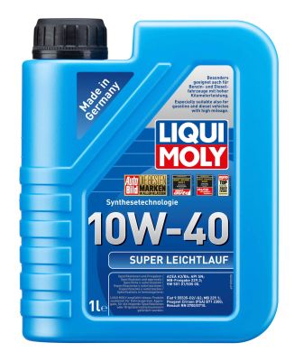 LIQUI MOLY 1300 Super Leichtlauf 10W-40 Motoröl