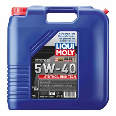 LIQUI MOLY 1308 Synthoil...