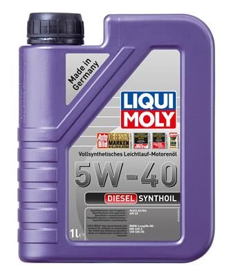 LIQUI MOLY 1340 Olio motore-Olio motore-Ricambi Euro