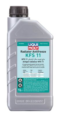 LIQUI MOLY 1380 Radiator Antifreeze KFS 11 Frostschutz