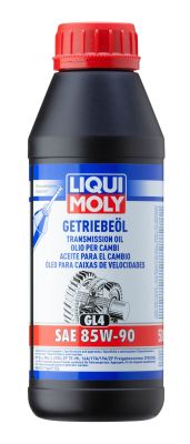 LIQUI MOLY 1403 Getriebeöl (GL4) SAE 85W-90 Getriebeöl