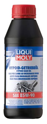 LIQUI MOLY 1404 Hypoid-Getriebeöl (GL5) SAE 85W-90 Getriebeöl