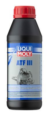 LIQUI MOLY 1405 ATF III Getriebeöl