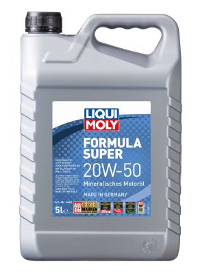 LIQUI MOLY 1445 Formula Super 20W-50 Motoröl