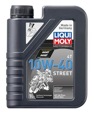 LIQUI MOLY 1521 Olio motore