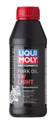 LIQUI MOLY 1523 Motorbike Fork Oil 5W light Gabelöl
