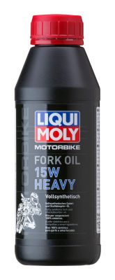 LIQUI MOLY 1524 Motorbike Fork Oil 15W heavy Gabelöl