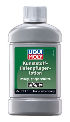 LIQUI MOLY 1537 Kunststofftiefenpflegerlotion Kunststoffpflegemittel