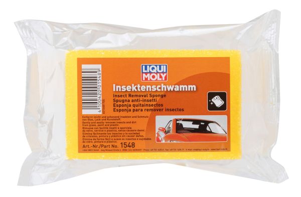 LIQUI MOLY 1548 Insektenschwamm Schwamm