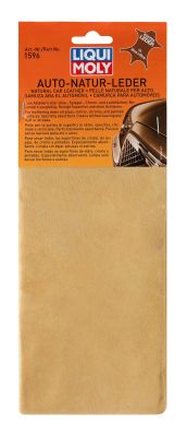 LIQUI MOLY 1596 Autonaturleder Poliertuch